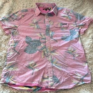 Body Glove Men’s Dress Shirt, size L.